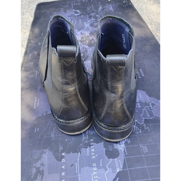Cole Haan Black Dumont Grand Hamilton WP Chelsea Ankle Boot Size 9.5M(US) main image 12